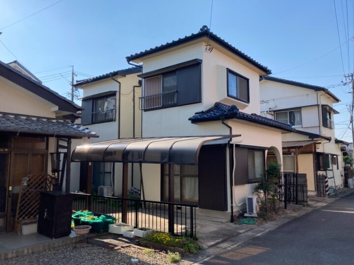 春日井市M様邸改修工事