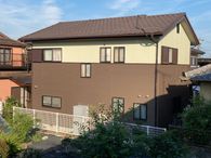 丹羽郡 M様邸外壁塗装工事