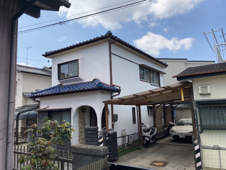 春日井市　M様邸改修工事