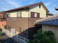 丹羽郡　M様邸　外壁塗装工事