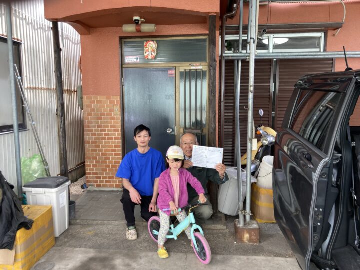 小牧市　L様邸　外壁塗装工事